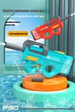 Electric Water Gun Toy Large Capacity - Image 8