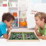 Mini Football Fast Sling Puck Game - Image 8