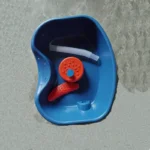 Flat Reclining Head Wash Basin