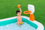 Dunk n' Splash Inflatable Family Pool - Image 16