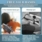 Handheld Four Heads Massage - Image 7