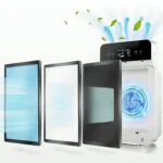 Air Purifier with LCD - Image 13