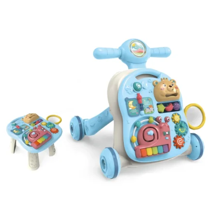 Baby Walker 3 in 1