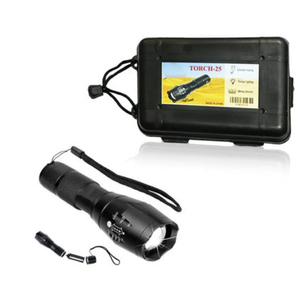 Torches Zoom Flashlight