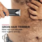 ELECTRIC BODY HAIR TRIMMER - Image 4