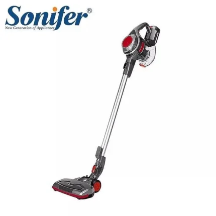 Wireless Vacuum Cleaner 2in1