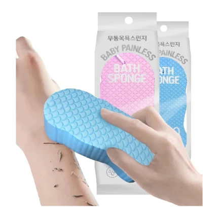 Bath Sponge Body