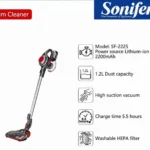 Wireless Vacuum Cleaner 2in1 - Image 8