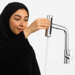 Waterfall Kitchen Faucet - Image 6