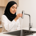 Waterfall Kitchen Faucet - Image 2