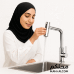 Waterfall Kitchen Faucet