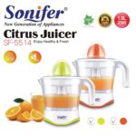 Electric Orange Juicer - Image 6