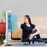 Arctic Air Tower Evaporative Air Cooler - Image 4