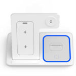 Wireless Phone Charging Station 3 in 1 - Image 2