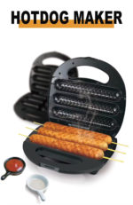 HOTDOG WAFFLE MAKER - Image 5