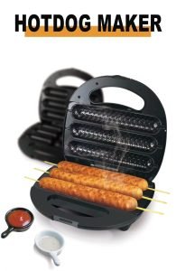 HOTDOG WAFFLE MAKER - Image 5