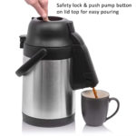 Airpot Hot Coffee Carafe - Image 6