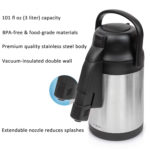 Airpot Hot Coffee Carafe - Image 2