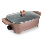 Electric Cooking Pot