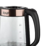 double glass electric kettle - Image 2