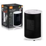 Electric Desk Heater Fan