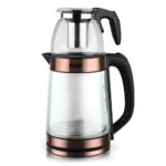 double glass electric kettle - Image 6