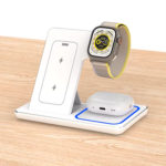 Wireless Phone Charging Station 3 in 1 - Image 4