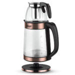 double glass electric kettle - Image 4