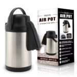 Airpot Hot Coffee Carafe