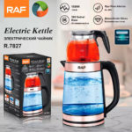 double glass electric kettle - Image 3