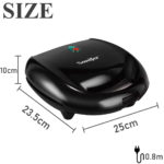 HOTDOG WAFFLE MAKER - Image 4