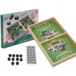 Mini Football Fast Sling Puck Game - Image 2