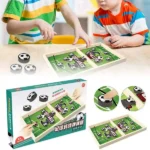 Mini Football Fast Sling Puck Game - Image 3