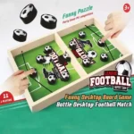 Mini Football Fast Sling Puck Game - Image 5