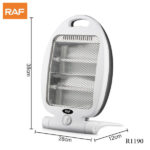 Electric Infrared Heater - Image 9