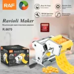 Manual pasta maker - Image 4