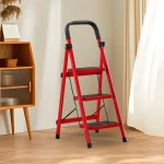 Home Furniture Three Steps Ladder - Image 7
