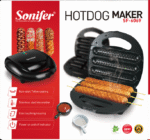 HOTDOG WAFFLE MAKER - Image 2