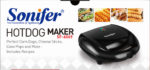 HOTDOG WAFFLE MAKER - Image 8