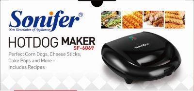 HOTDOG WAFFLE MAKER - Image 8