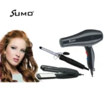 Hair Dryer Care Set 3 in 1 - Image 2