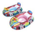 Car Shape Toddler Swimming Ring - Image 5