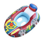 Car Shape Toddler Swimming Ring - Image 13