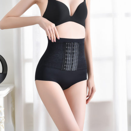 Hi-Waist Tummy Control