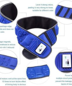 Alternative view of Massage Slimming Belt