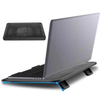 Laptop Fan Cooling Base