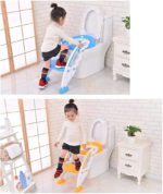 Baby Potty With Step Ladder - Image 11