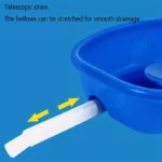 Flat Reclining Head Wash Basin - Image 5