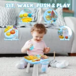 Baby Walker 3 in 1 - Image 3
