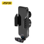 Air Vent Car Bracket With Wireless Charging 15W - Image 2